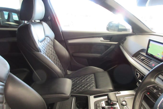 2020 Audi Sq5