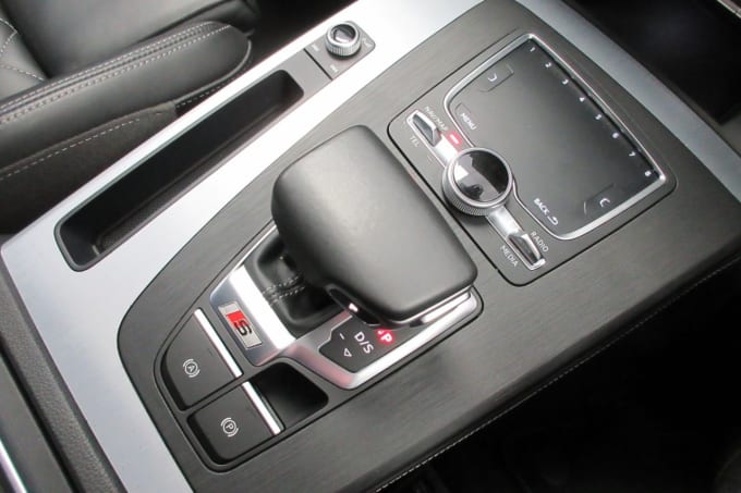 2020 Audi Sq5