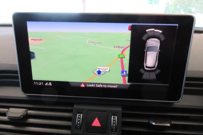 2020 Audi Sq5