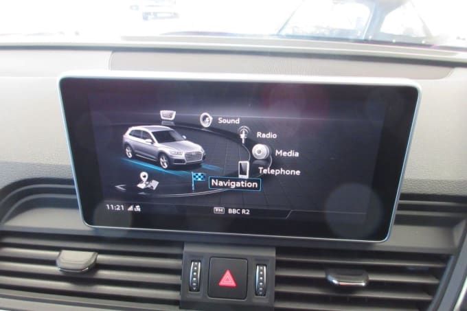 2020 Audi Sq5
