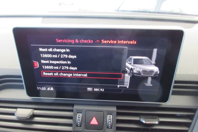 2020 Audi Sq5