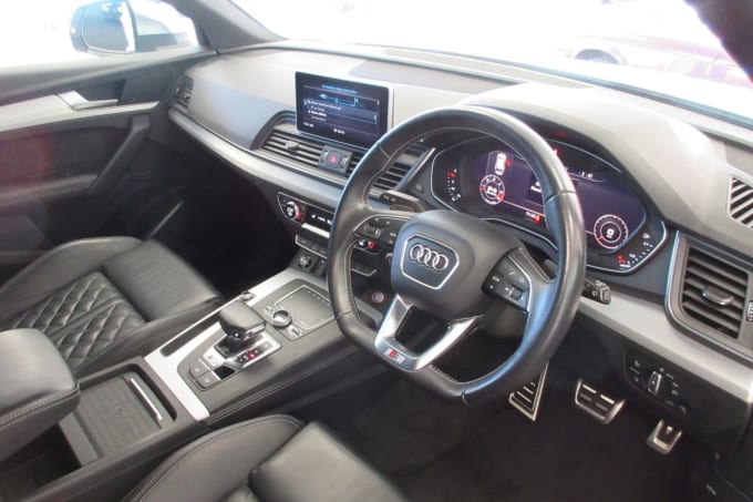 2020 Audi Sq5