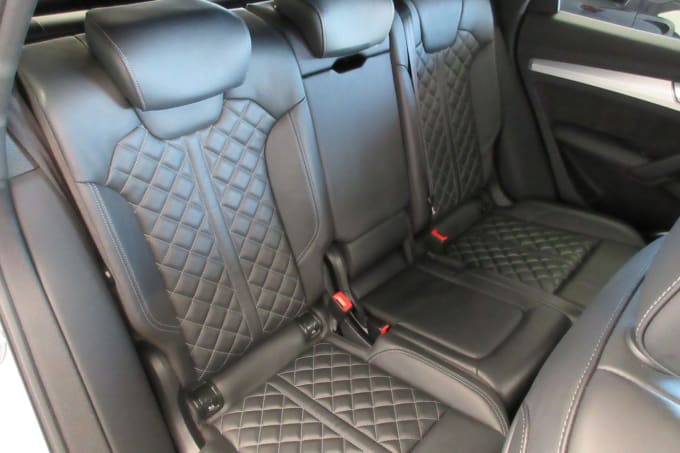 2020 Audi Sq5