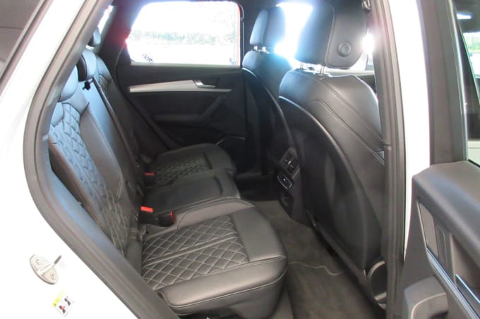 2020 Audi Sq5