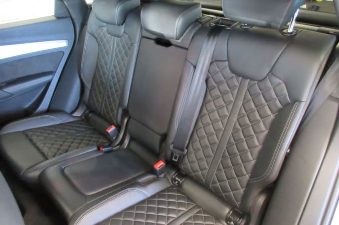 2020 Audi Sq5