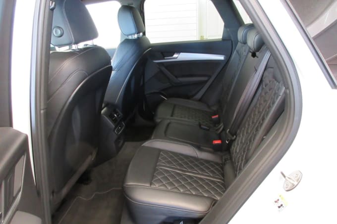 2020 Audi Sq5