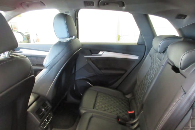 2020 Audi Sq5