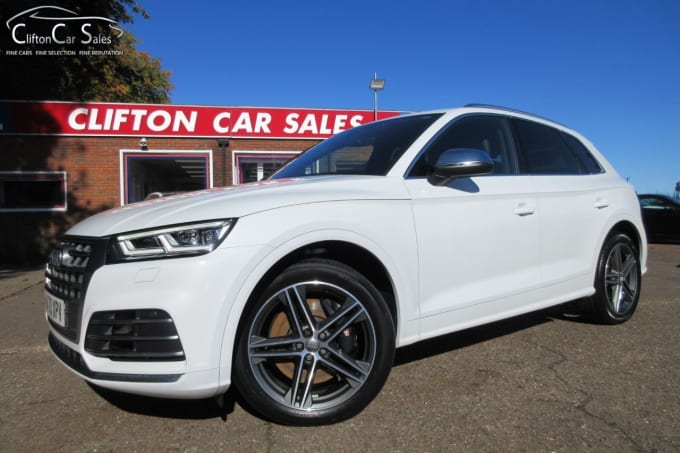 2020 Audi Sq5