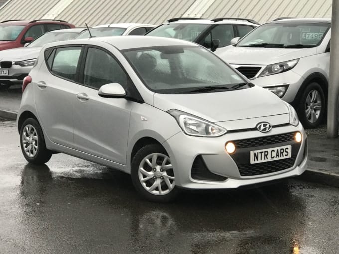 2017 Hyundai I10