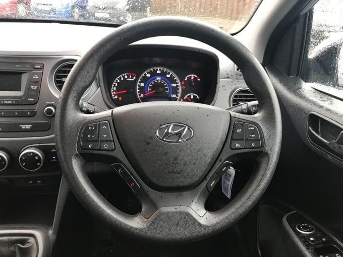 2017 Hyundai I10