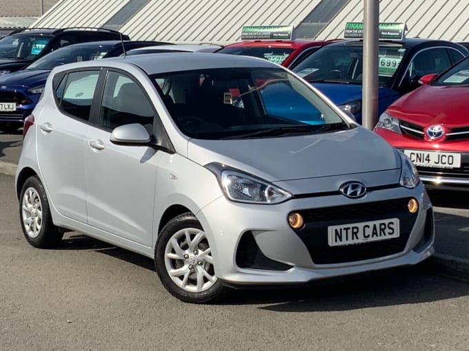 2017 Hyundai I10