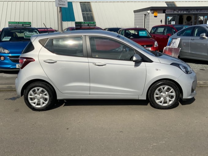 2017 Hyundai I10