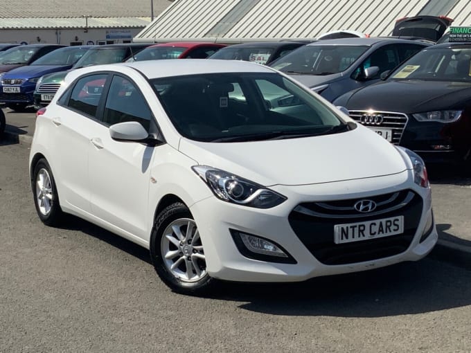 2024 Hyundai I30