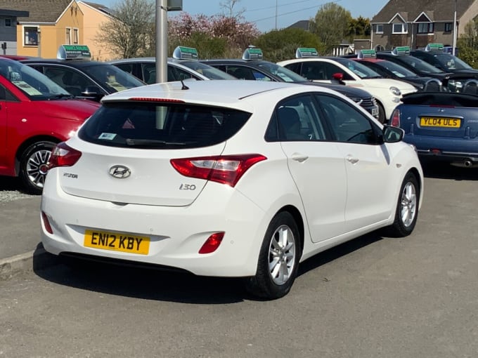 2024 Hyundai I30