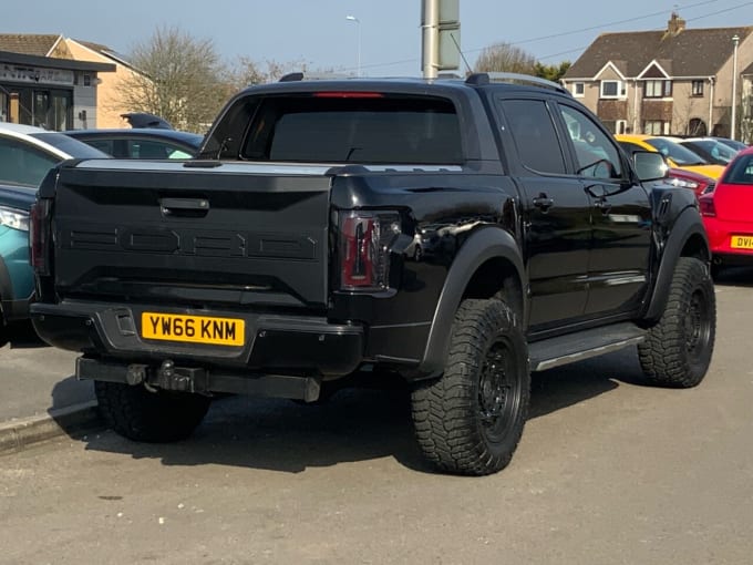 2016 Ford Ranger