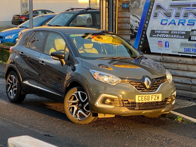 2018 Renault Captur