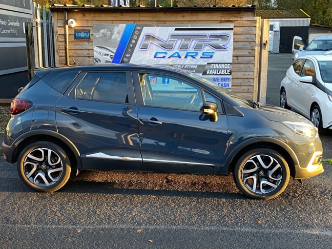 2018 Renault Captur