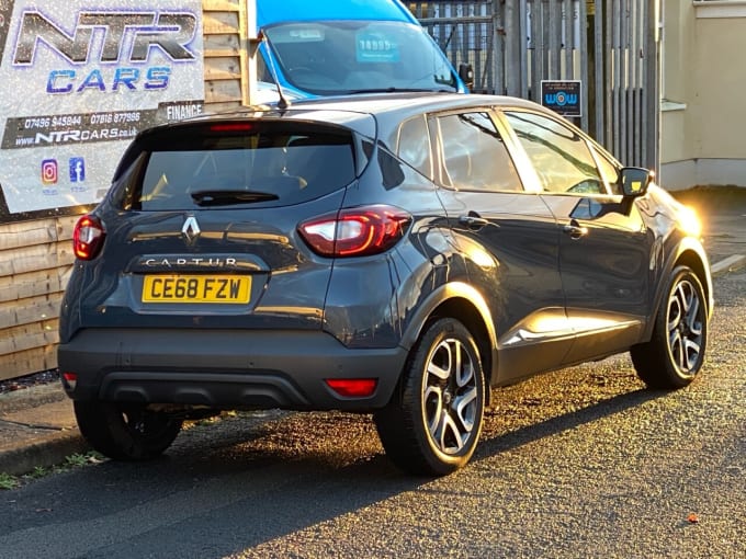 2018 Renault Captur