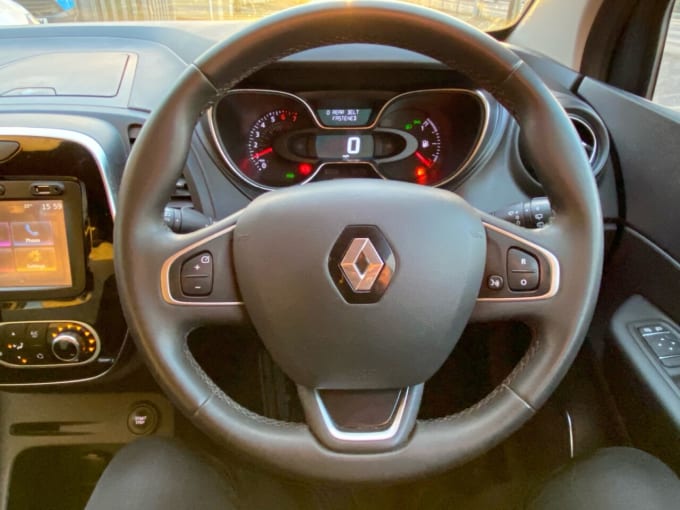 2018 Renault Captur