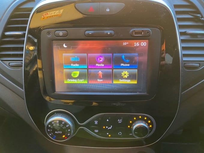 2018 Renault Captur