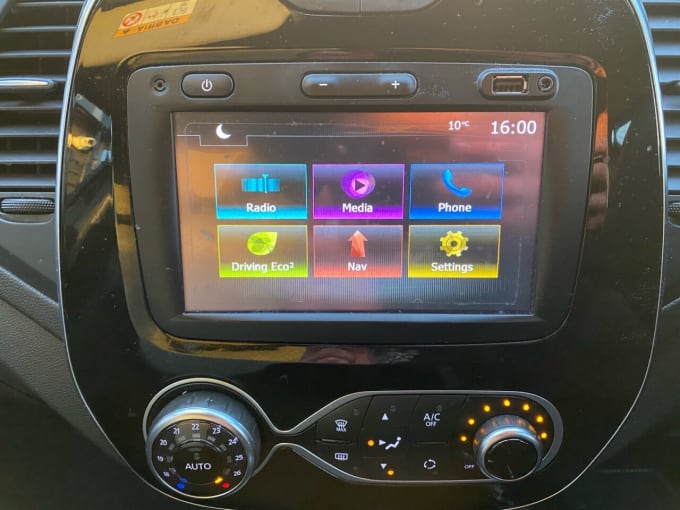 2018 Renault Captur