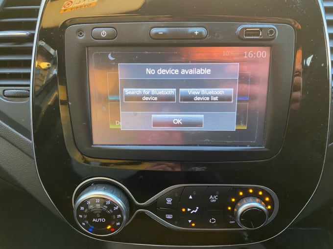 2018 Renault Captur