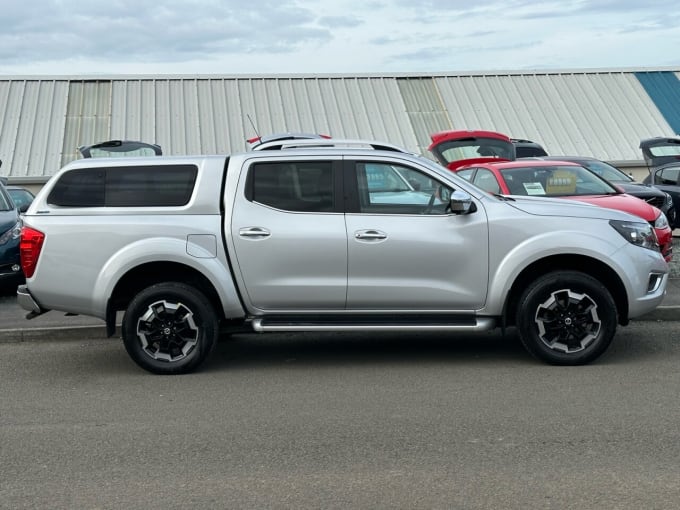 2019 Nissan Navara