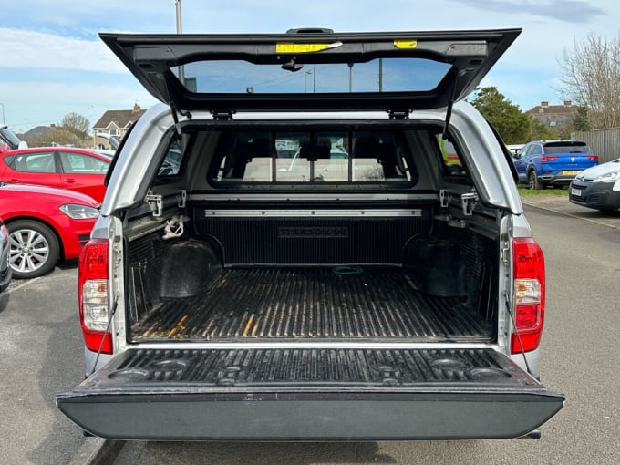 2019 Nissan Navara