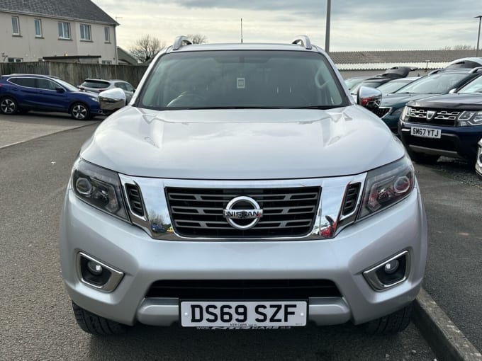 2019 Nissan Navara