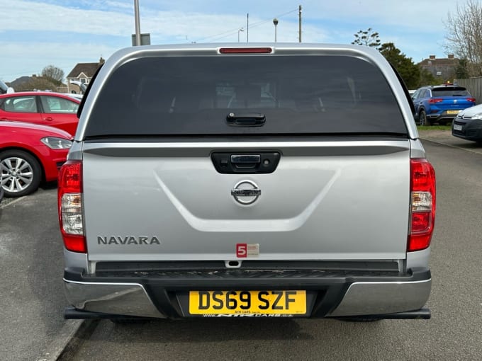 2019 Nissan Navara