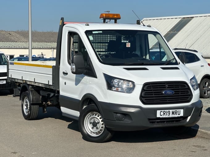 2019 Ford Transit