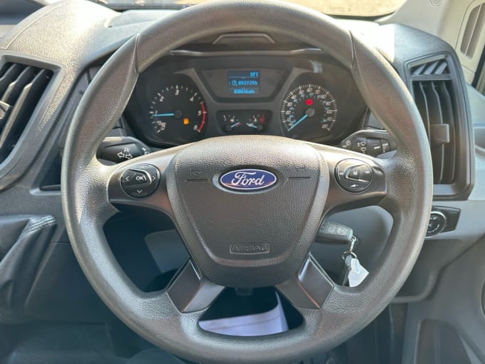 2019 Ford Transit