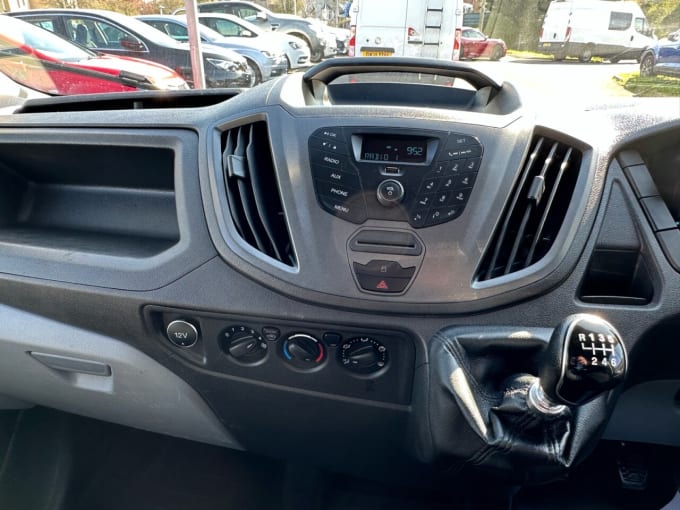 2019 Ford Transit