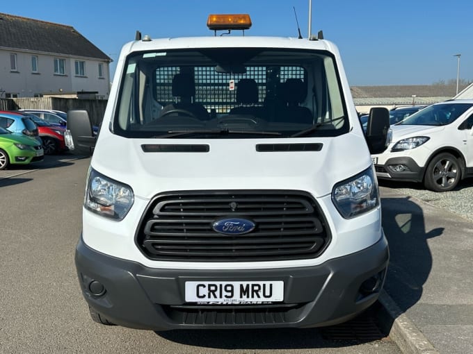 2019 Ford Transit