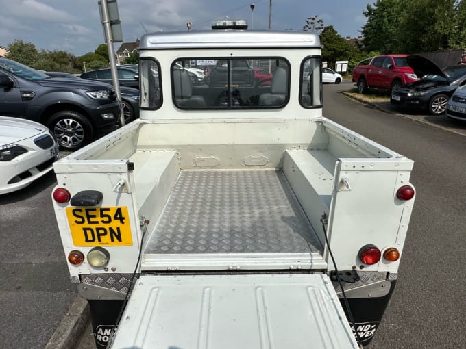 2005 Land Rover Defender 90