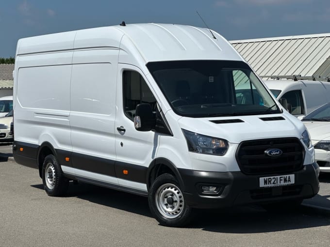 2021 Ford Transit