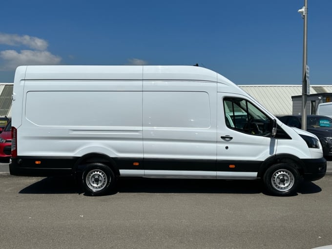 2021 Ford Transit