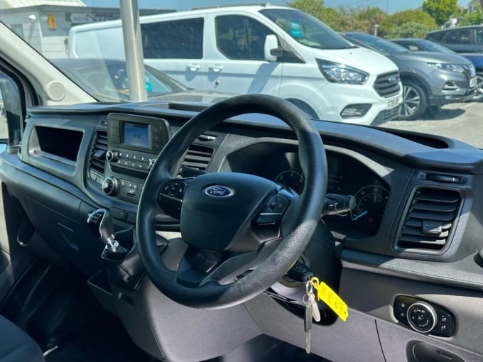 2021 Ford Transit