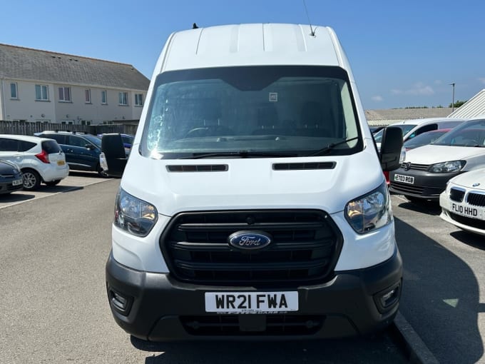 2021 Ford Transit