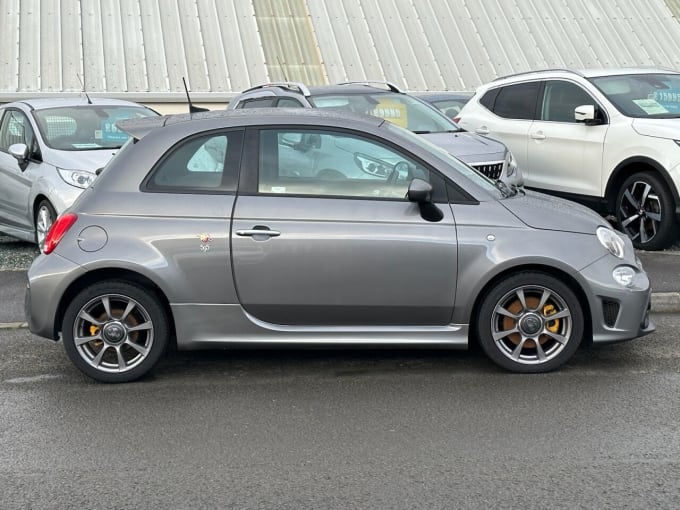 2018 Abarth 500