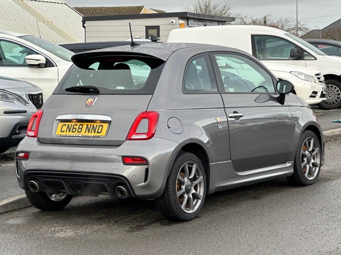 2018 Abarth 500