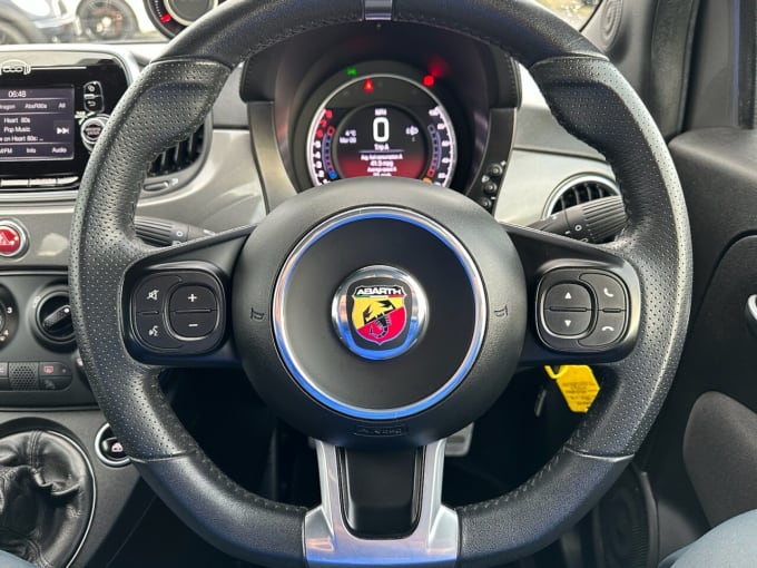 2018 Abarth 500