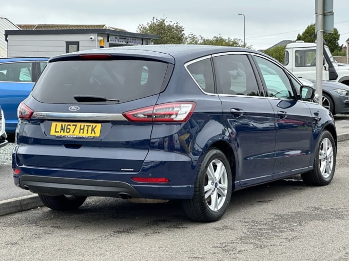 2017 Ford S-max