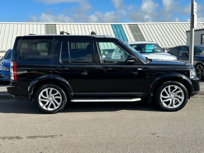 2016 Land Rover Discovery