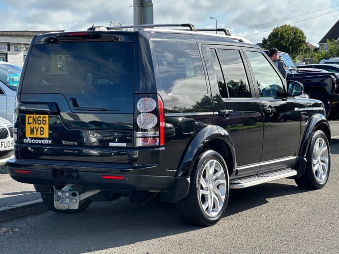 2016 Land Rover Discovery