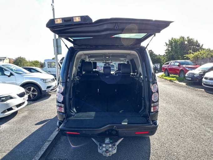 2016 Land Rover Discovery