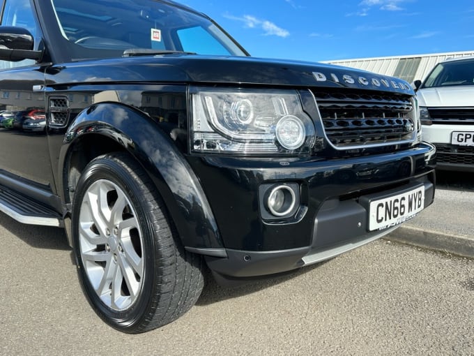 2016 Land Rover Discovery