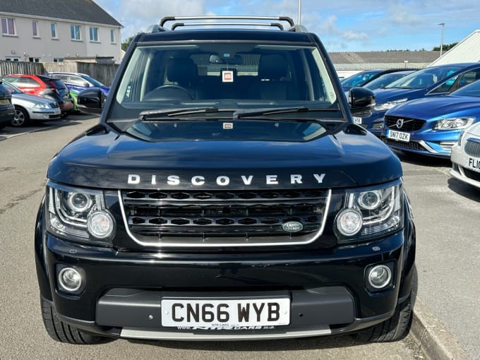 2016 Land Rover Discovery