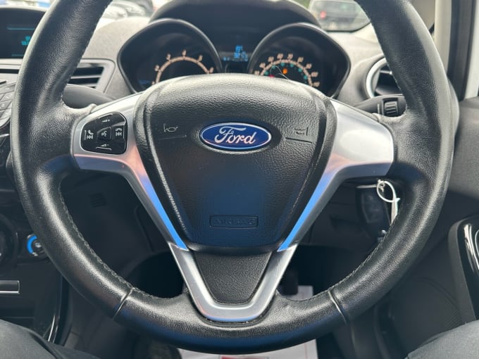 2014 Ford Fiesta