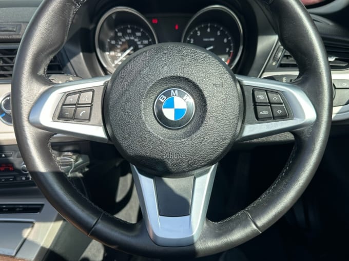 2014 BMW Z Series